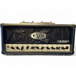 Used EVH 5150 III 50W 6L6 Tube Guitar Amp Head