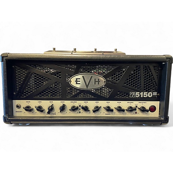 Used EVH 5150 III 50W 6L6 Tube Guitar Amp Head