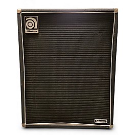 Used Ampeg SVT410HLF 500W 4x10 Bass Cabinet