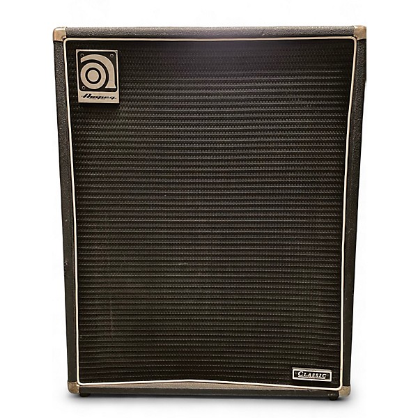 Used Ampeg SVT410HLF 500W 4x10 Bass Cabinet