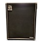 Used Ampeg SVT410HLF 500W 4x10 Bass Cabinet thumbnail