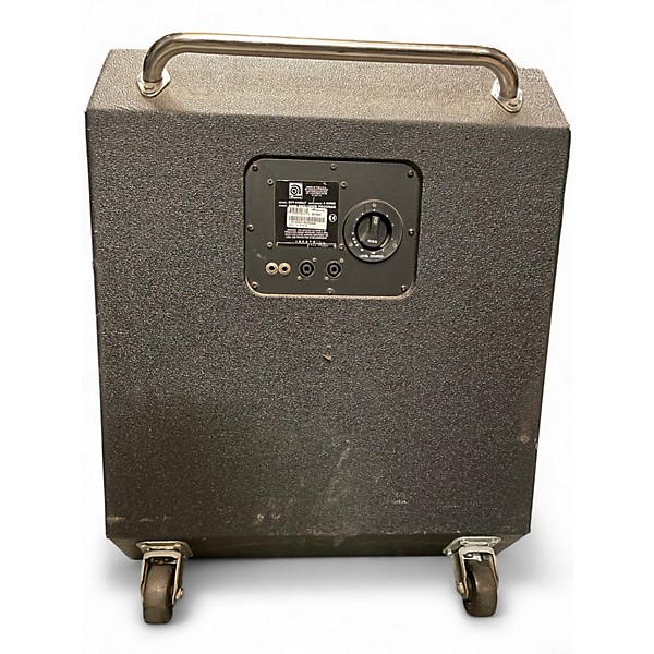 Used Ampeg SVT410HLF 500W 4x10 Bass Cabinet