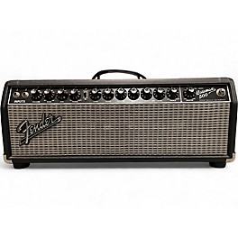 Used Fender BASSMAN 500 Bass Amp Head
