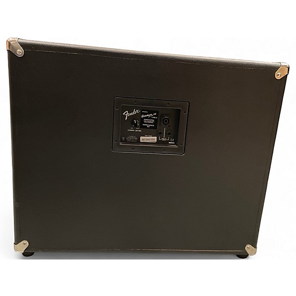 Used Fender Bassman Pro 115 1x15 Neo Bass Cabinet