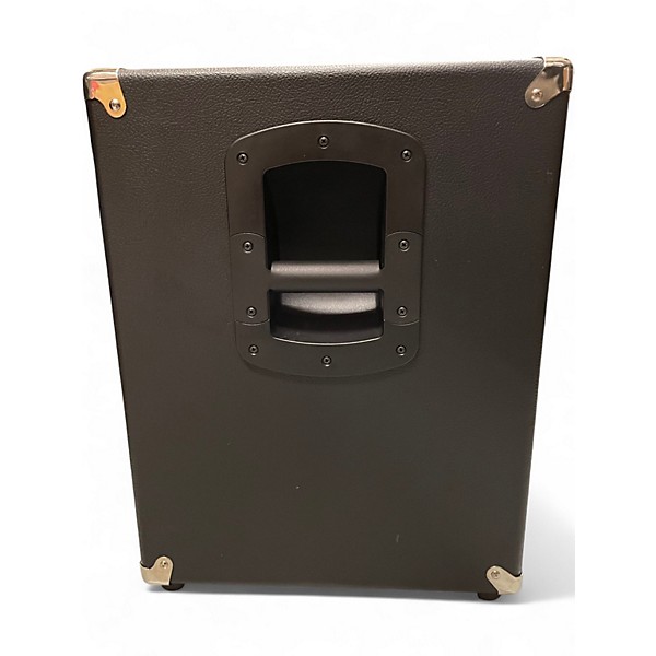 Used Fender Bassman Pro 115 1x15 Neo Bass Cabinet