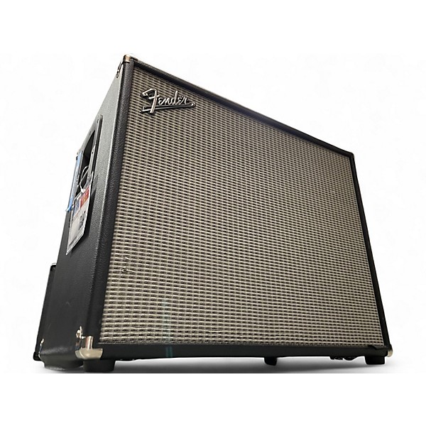 Used Fender Bassman Pro 115 1x15 Neo Bass Cabinet