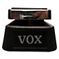 Used VOX V847 Reissue Wah Effect Pedal