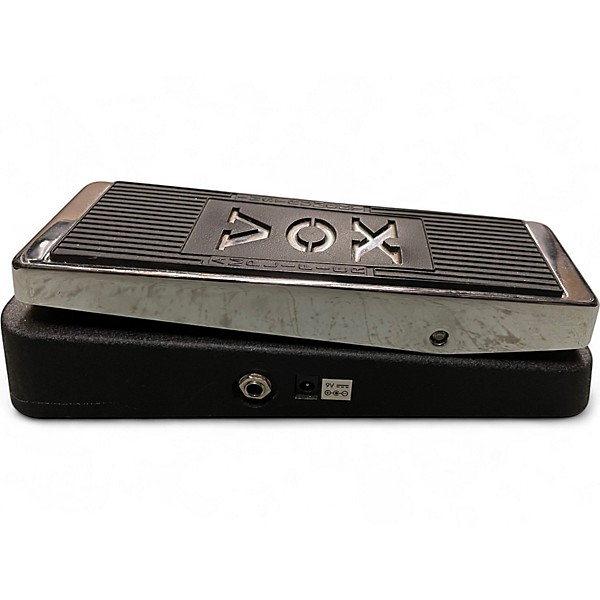 Used VOX V847 Reissue Wah Effect Pedal