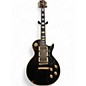 Used 2015 Gibson Les Paul Limited Edition Frampton Phenix Black Solid Body Electric Guitar thumbnail