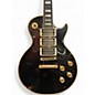 Used 2015 Gibson Les Paul Limited Edition Frampton Phenix Black Solid Body Electric Guitar