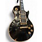 Used 2015 Gibson Les Paul Limited Edition Frampton Phenix Black Solid Body Electric Guitar