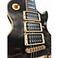 Used 2015 Gibson Les Paul Limited Edition Frampton Phenix Black Solid Body Electric Guitar