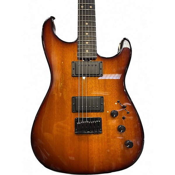 Used Sadowsky Guitars NYC S Style Tabacco Burst Solid Body Electric Guitar