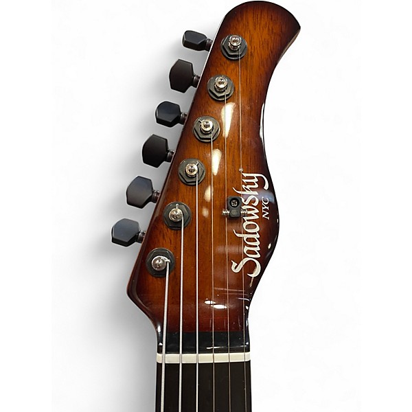 Used Sadowsky Guitars NYC S Style Tabacco Burst Solid Body Electric Guitar