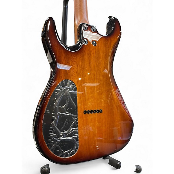 Used Sadowsky Guitars NYC S Style Tabacco Burst Solid Body Electric Guitar