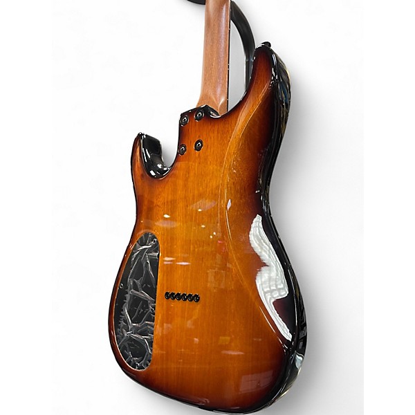 Used Sadowsky Guitars NYC S Style Tabacco Burst Solid Body Electric Guitar