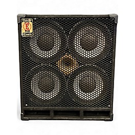 Used Eden 410xst Bass Cabinet