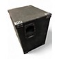 Used Eden 410xst Bass Cabinet