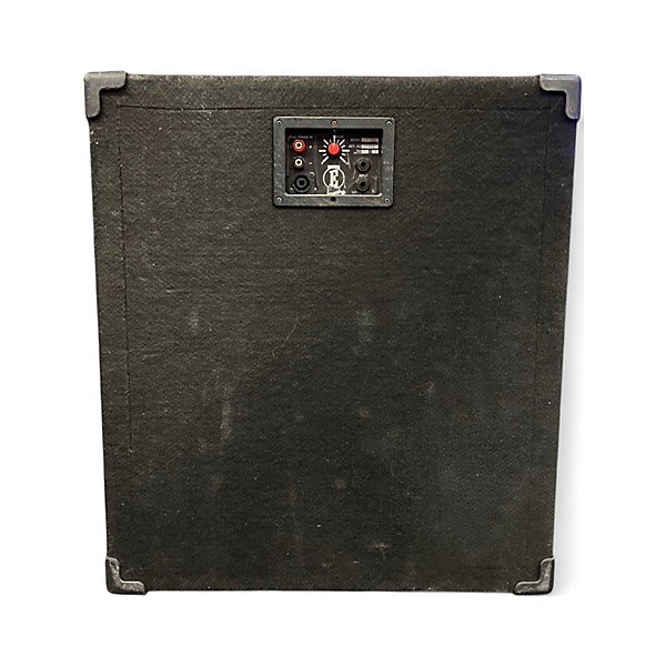 Used Eden 410xst Bass Cabinet