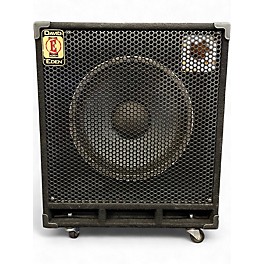 Used Eden 115xlt Bass Cabinet