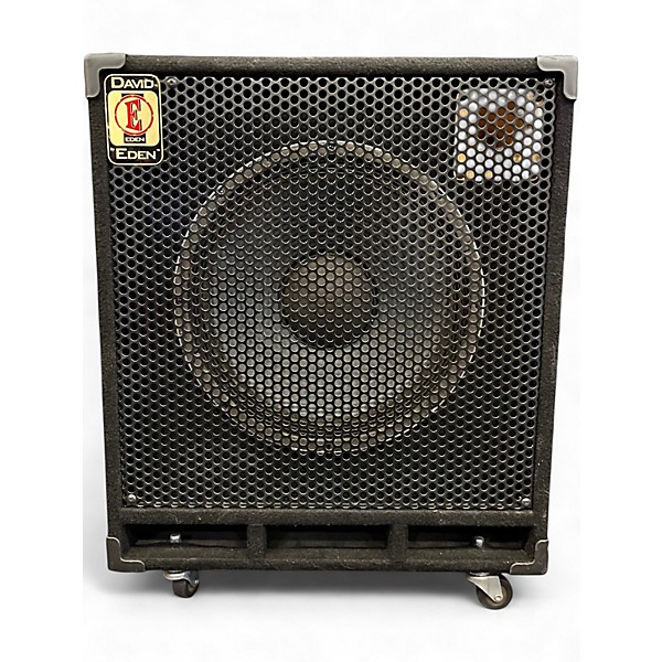 Used Eden 115xlt Bass Cabinet