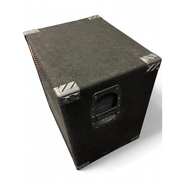 Used Eden 115xlt Bass Cabinet