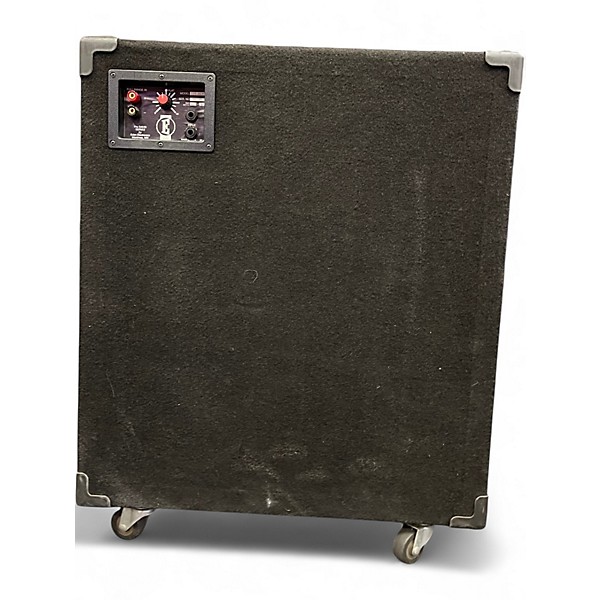 Used Eden 115xlt Bass Cabinet