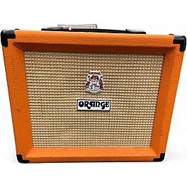 Used Orange Amplifiers Crush 20RT Guitar Combo Amp