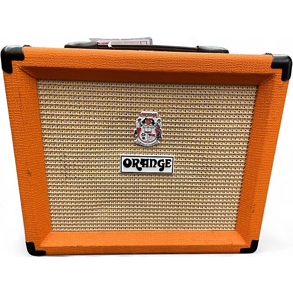 Used Orange Amplifiers Crush 20RT Guitar Combo Amp
