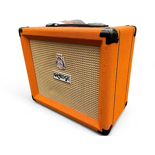 Used Orange Amplifiers Crush 20RT Guitar Combo Amp