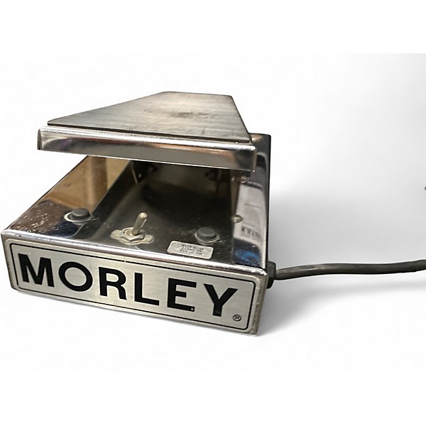 Used Morley VOL Pedal