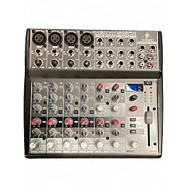 Used Behringer Xenyx 1202FX Unpowered Mixer