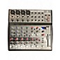 Used Behringer Xenyx 1202FX Unpowered Mixer thumbnail