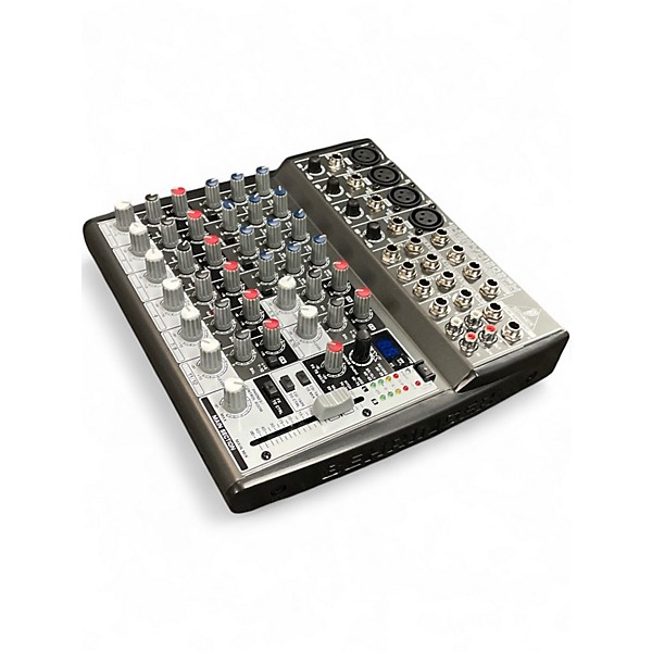Used Behringer Xenyx 1202FX Unpowered Mixer