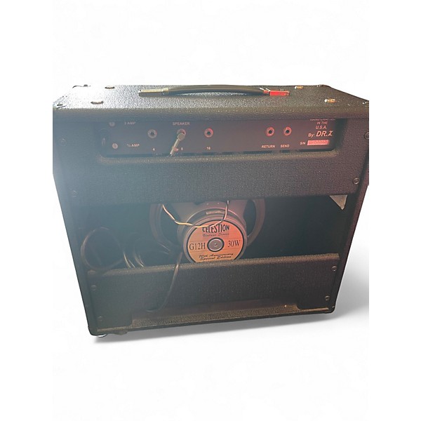 Used Dr Z Maz 38 Senior 38W 1x12 Tube Guitar Combo Amp