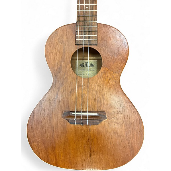 Used Kala KA-ASAC-T Tenor Natural Ukulele