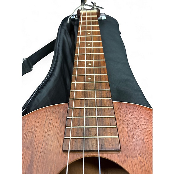 Used Kala KA-ASAC-T Tenor Natural Ukulele