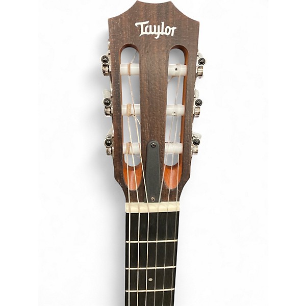 Used Taylor Academy 12EN Natural Classical Acoustic Electric Guitar