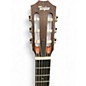 Used Taylor Academy 12EN Natural Classical Acoustic Electric Guitar