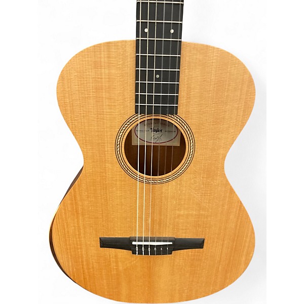 Used Taylor Academy 12EN Natural Classical Acoustic Electric Guitar