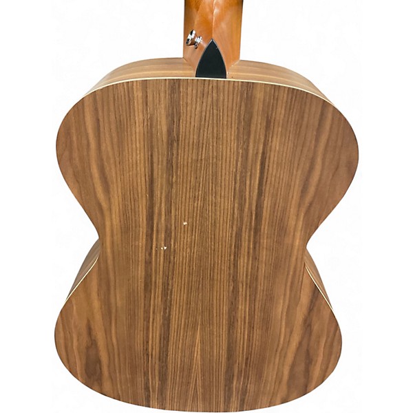 Used Taylor Academy 12EN Natural Classical Acoustic Electric Guitar