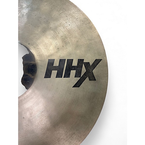 Used SABIAN 18in HHX Power Crash Cymbal
