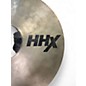 Used SABIAN 18in HHX Power Crash Cymbal