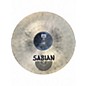 Used SABIAN 18in HHX Power Crash Cymbal