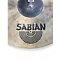 Used SABIAN 18in HHX Power Crash Cymbal