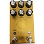 Used Jackson Audio golden boy Effect Pedal thumbnail