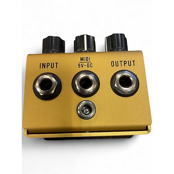 Used Jackson Audio golden boy Effect Pedal