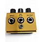 Used Jackson Audio golden boy Effect Pedal