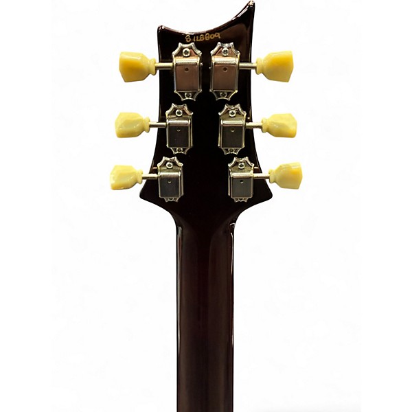 Used PRS SC245 Trans Brown Solid Body Electric Guitar