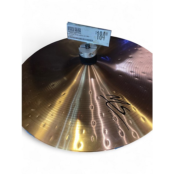 Used Orion 14in MS CONTROL HAT Cymbal